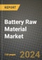 Battery Raw Material Market Forecast (2025-2032): Industry Size, Market Share Data, Business Insights, Latest Trends, Opportunities, Competitive Analysis and Demand Outlook Report - Product Thumbnail Image