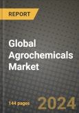 Global Agrochemicals Market Outlook Report: Industry Size, Competition, Trends and Growth Opportunities by Region, YoY Forecasts from 2024 to 2031- Product Image