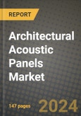 Architectural Acoustic Panels Market Forecast (2025-2032): Industry Size, Market Share Data, Business Insights, Latest Trends, Opportunities, Competitive Analysis and Demand Outlook Report- Product Image