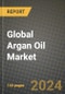 Global Argan Oil Market Outlook Report: Industry Size, Competition, Trends and Growth Opportunities by Region, YoY Forecasts from 2024 to 2031 - Product Image