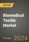 2024 Biomedical Textile Market Outlook Report: Industry Size, Market Shares Data, Insights, Growth Trends, Opportunities, Competition 2023 to 2031 - Product Image