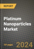 2024 Platinum Nanoparticles Market Outlook Report: Industry Size, Market Shares Data, Insights, Growth Trends, Opportunities, Competition 2023 to 2031- Product Image