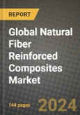 Global Natural Fiber Reinforced Composites Market Outlook Report: Industry Size, Competition, Trends and Growth Opportunities by Region, YoY Forecasts from 2024 to 2031- Product Image