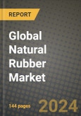 Global Natural Rubber Market Outlook Report: Industry Size, Competition, Trends and Growth Opportunities by Region, YoY Forecasts from 2024 to 2031- Product Image