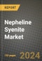 2024 Nepheline Syenite Market Outlook Report: Industry Size, Market Shares Data, Insights, Growth Trends, Opportunities, Competition 2023 to 2031 - Product Thumbnail Image