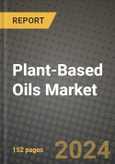 Plant-Based Oils Market Report: Industry Size, Market Shares Data, Latest Trends, Insights, Growth Potential, CAGR Forecasts to 2034- Product Image