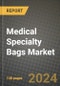 2024 Medical Specialty Bags Market Outlook Report: Industry Size, Market Shares Data, Insights, Growth Trends, Opportunities, Competition 2023 to 2031 - Product Image