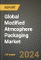 Global Modified Atmosphere Packaging Market Outlook Report: Industry Size, Competition, Trends and Growth Opportunities by Region, YoY Forecasts from 2024 to 2031 - Product Image