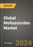 Global Molluscicides Market Outlook Report: Industry Size, Competition, Trends and Growth Opportunities by Region, YoY Forecasts from 2024 to 2031- Product Image