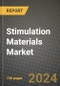 2024 Stimulation Materials Market Outlook Report: Industry Size, Market Shares Data, Insights, Growth Trends, Opportunities, Competition 2023 to 2031 - Product Thumbnail Image
