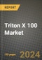 2024 Triton X 100 Market Outlook Report: Industry Size, Market Shares Data, Insights, Growth Trends, Opportunities, Competition 2023 to 2031 - Product Thumbnail Image