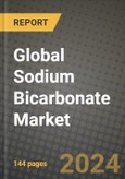 Global Sodium Bicarbonate Market Outlook Report: Industry Size, Competition, Trends and Growth Opportunities by Region, YoY Forecasts from 2024 to 2031- Product Image