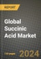 Global Succinic Acid Market Outlook Report: Industry Size, Competition, Trends and Growth Opportunities by Region, YoY Forecasts from 2024 to 2031 - Product Image