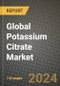 Global Potassium Citrate Market Outlook Report: Industry Size, Competition, Trends and Growth Opportunities by Region, YoY Forecasts from 2024 to 2031 - Product Image