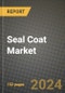 2024 Seal Coat Market Outlook Report: Industry Size, Market Shares Data, Insights, Growth Trends, Opportunities, Competition 2023 to 2031 - Product Image