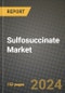 2024 Sulfosuccinate Market Outlook Report: Industry Size, Market Shares Data, Insights, Growth Trends, Opportunities, Competition 2023 to 2031 - Product Thumbnail Image
