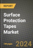2024 Surface Protection Tapes Market Outlook Report: Industry Size, Market Shares Data, Insights, Growth Trends, Opportunities, Competition 2023 to 2031- Product Image
