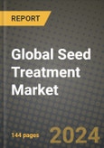 Global Seed Treatment Market Outlook Report: Industry Size, Competition, Trends and Growth Opportunities by Region, YoY Forecasts from 2024 to 2031- Product Image