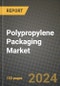 2024 Polypropylene Packaging Market Outlook Report: Industry Size, Market Shares Data, Insights, Growth Trends, Opportunities, Competition 2023 to 2031 - Product Image