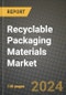 2024 Recyclable Packaging Materials Market Outlook Report: Industry Size, Market Shares Data, Insights, Growth Trends, Opportunities, Competition 2023 to 2031 - Product Thumbnail Image