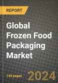 Global Frozen Food Packaging Market Outlook Report: Industry Size, Competition, Trends and Growth Opportunities by Region, YoY Forecasts from 2024 to 2031- Product Image