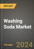 2024 Washing Soda Market Outlook Report: Industry Size, Market Shares Data, Insights, Growth Trends, Opportunities, Competition 2023 to 2031- Product Image