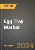 2024 Egg Tray Market Outlook Report: Industry Size, Market Shares Data, Insights, Growth Trends, Opportunities, Competition 2023 to 2031- Product Image