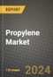 2024 Propylene Market Outlook Report: Industry Size, Market Shares Data, Insights, Growth Trends, Opportunities, Competition 2023 to 2031 - Product Image