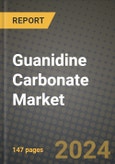 2024 Guanidine Carbonate Market Outlook Report: Industry Size, Market Shares Data, Insights, Growth Trends, Opportunities, Competition 2023 to 2031- Product Image