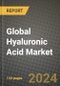 Global Hyaluronic Acid Market Outlook Report: Industry Size, Competition, Trends and Growth Opportunities by Region, YoY Forecasts from 2024 to 2031 - Product Thumbnail Image