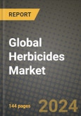 Global Herbicides Market Outlook Report: Industry Size, Competition, Trends and Growth Opportunities by Region, YoY Forecasts from 2024 to 2031- Product Image