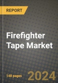 2024 Firefighter Tape Market Outlook Report: Industry Size, Market Shares Data, Insights, Growth Trends, Opportunities, Competition 2023 to 2031- Product Image