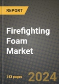 2025 Firefighting Foam Market Outlook Report: Industry Size, Market Shares Data, Insights, Growth Trends, Opportunities, Competition 2024 to 2032- Product Image