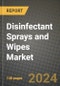 2024 Disinfectant Sprays and Wipes Market Outlook Report: Industry Size, Market Shares Data, Insights, Growth Trends, Opportunities, Competition 2023 to 2031 - Product Thumbnail Image