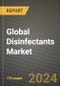 Global Disinfectants Market Innovations and Strategic Insights Report - Market Data, Trends, Market Potential, Competitive Analysis and Growth Forecasts (2024 to 2032) - Product Thumbnail Image