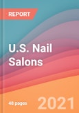 U.S. Nail Salons: An Industry Analysis Data Pack- Product Image