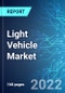 Light Vehicle Market with Focus on Premium Segment: Analysis By Vehicle Type, By Fuel Type, By Region Size and Trends with Impact of COVID-19 and Forecast up to 2027 - Product Thumbnail Image