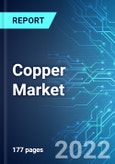 Copper Market: Analysis By Mined Copper Production, By Refined Copper Production, By Consumption, By First-Use, By End-Use, By Region Size and Trends with Impact of COVID-19 and Forecast up to 2027- Product Image