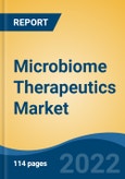 Microbiome Therapeutics Market - Global Industry Size, Share, Trends, Opportunity, and Forecast, 2017-2027 Segmented By Type (FMT v/s Microbiome Drugs), By Application (C. Difficile, Crohn's Disease, Inflammatory Bowel Disease, Diabetes, Others), By Region- Product Image