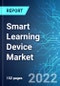 Smart Learning Device Market: Analysis By Sub Category (Educational Tablets, Educational Smart Watches, Translation Tools, Smart Education Robotics and Others), By Region Size and Trends with Impact of COVID-19 and Forecast up to 2027 - Product Thumbnail Image