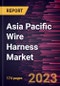 Asia Pacific Wire Harness Market Forecast to 2030 - COVID-19 Impact and Regional Analysis - by Product Type, Material, and End User - Product Thumbnail Image
