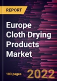 Europe Cloth Drying Products Market Forecast to 2028 - COVID-19 Impact and Regional Analysis - by Product Type and Distribution Channel- Product Image