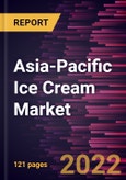 Asia-Pacific Ice Cream Market Forecast to 2028 - COVID-19 Impact and Regional Analysis - by Flavor, Category, Form, and Distribution Channel- Product Image