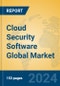 Cloud Security Software Global Market Insights 2024, Analysis and Forecast to 2029, by Market Participants, Regions, Technology - Product Thumbnail Image
