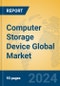 Computer Storage Device Global Market Insights 2024, Analysis and Forecast to 2029, by Manufacturers, Regions, Technology, Application - Product Thumbnail Image