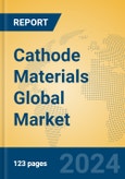 Cathode Materials Global Market Insights 2024, Analysis and Forecast to 2029, by Manufacturers, Regions, Technology, Application- Product Image