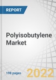 Polyisobutylene Market by Product (C-PIB, HR-PIB), Molecular Weight (Low, Medium, High), Application (Tires, Lube Additives, Fuel Additives), End-use Industry (Transportation, Industrial, Food), and Region - Forecast to 2027- Product Image