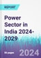 Power Sector in India 2024-2029 - Product Thumbnail Image