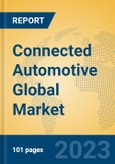 Connected Automotive Global Market Insights 2023, Analysis and Forecast to 2028, by Manufacturers, Regions, Technology, Application, Product Type- Product Image