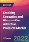 Smoking Cessation and Nicotine De-Addiction Products Market Size, Market Share, Application Analysis, Regional Outlook, Growth Trends, Key Players, Competitive Strategies and Forecasts, 2022 To 2030 - Product Thumbnail Image